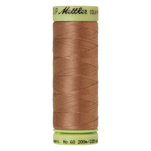 0280 - Walnut Silk Finish Cotton 60 Thread